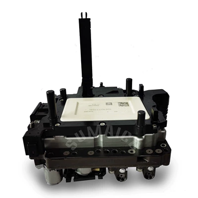 Other drive systems and Audi 02E