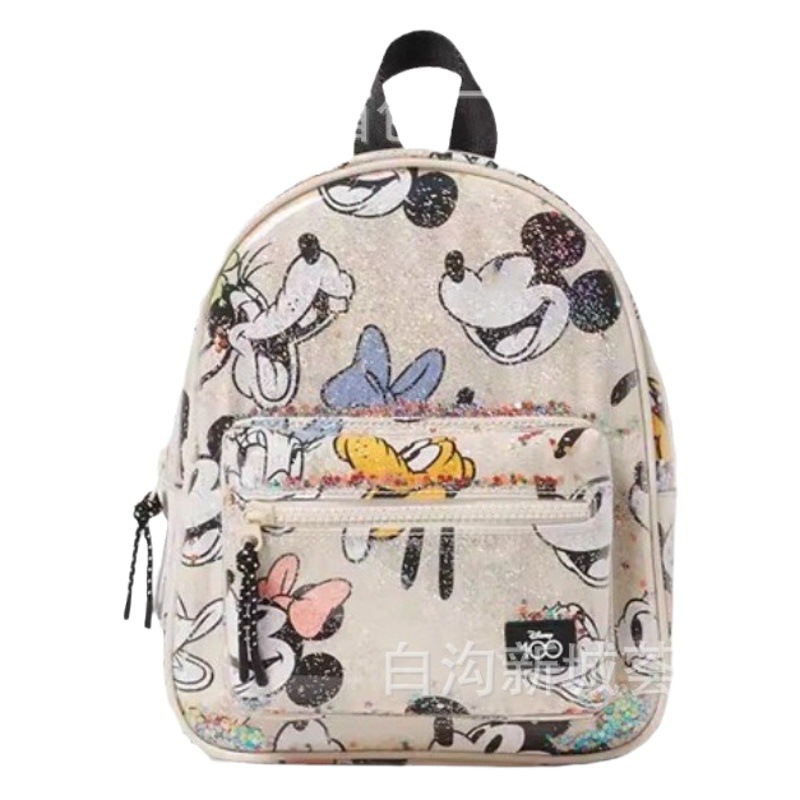 Z 2023 de los nuevos niños transparentes niñas bolsa conjunta nombre dishi impreso mini mochila 1293130002