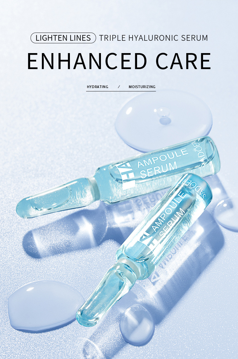 Title 23, Vitamin C Ampul Nemlendirici ve Gençleştirici. ...