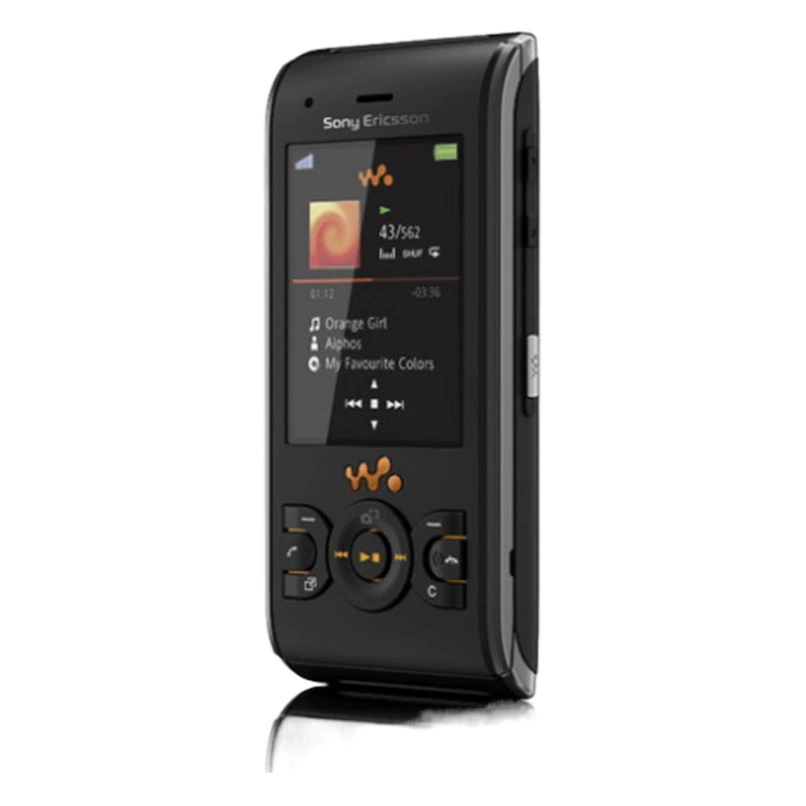 Sony Ericsson/Sony Ericsson W595 Классический слайдер для трансграничной внешней торговли резервного телефона