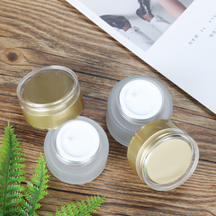 真空旅行分裝瓶按壓式噴霧瓶子化妝品便攜水乳液護膚品小樣空瓶子