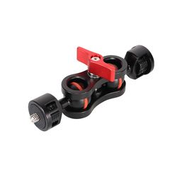 SLR camera photography Wandoujia monitor aluminum alloy magic hand camera universal magic arm bracket