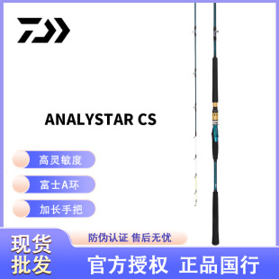 DAIWA�_�|��24�¿� ANALYSTAR CS.Q �������͎��~�R�o�ͺ�឴���