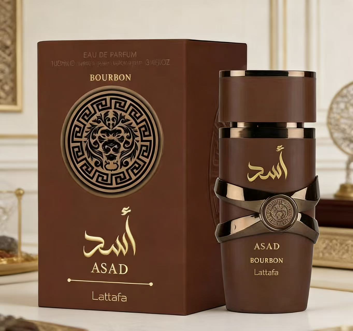 Hombres y mujeres, explosión transfronteriza, Dubai, Oriente Medio, Arabia, Lattafa YARA ASAD, perfume YARA 100ml