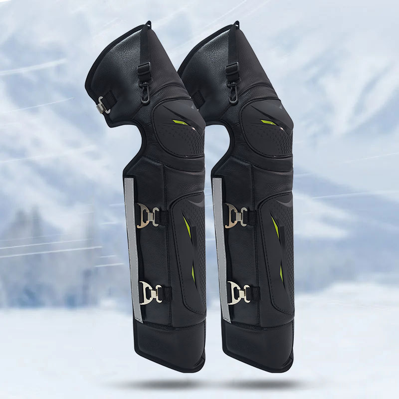 블랙 팬더 쉘 롱 그린