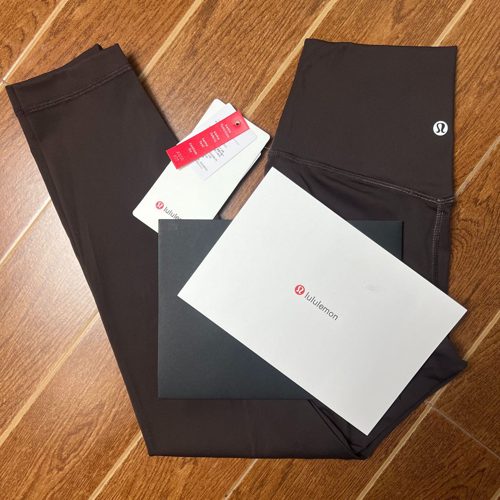 Original lu lu con cinco puntos cinturón de mujer cintura elevada pantalones deportivos leggings pantalones de ciclismo