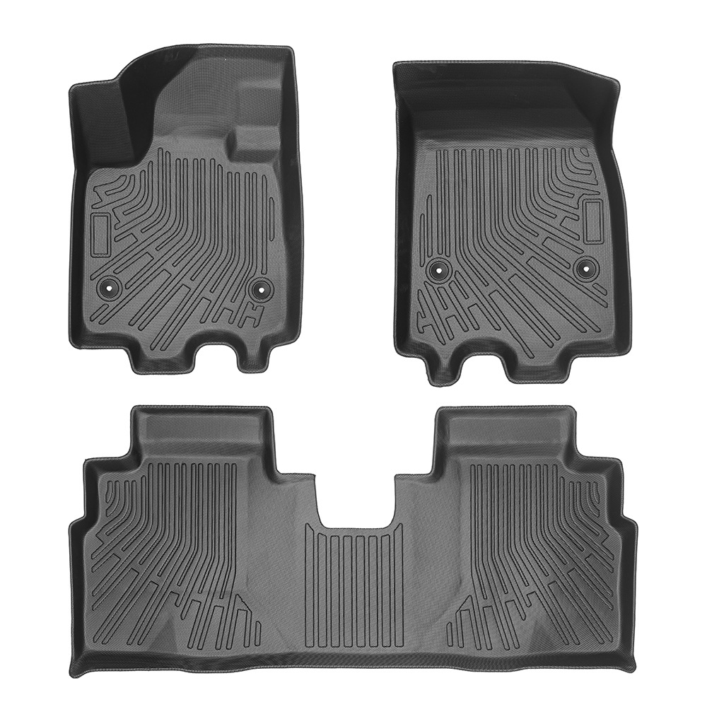 Para Cadillac Optig 2025 3D TPE para todas las condiciones climáticas Cojín del maletero