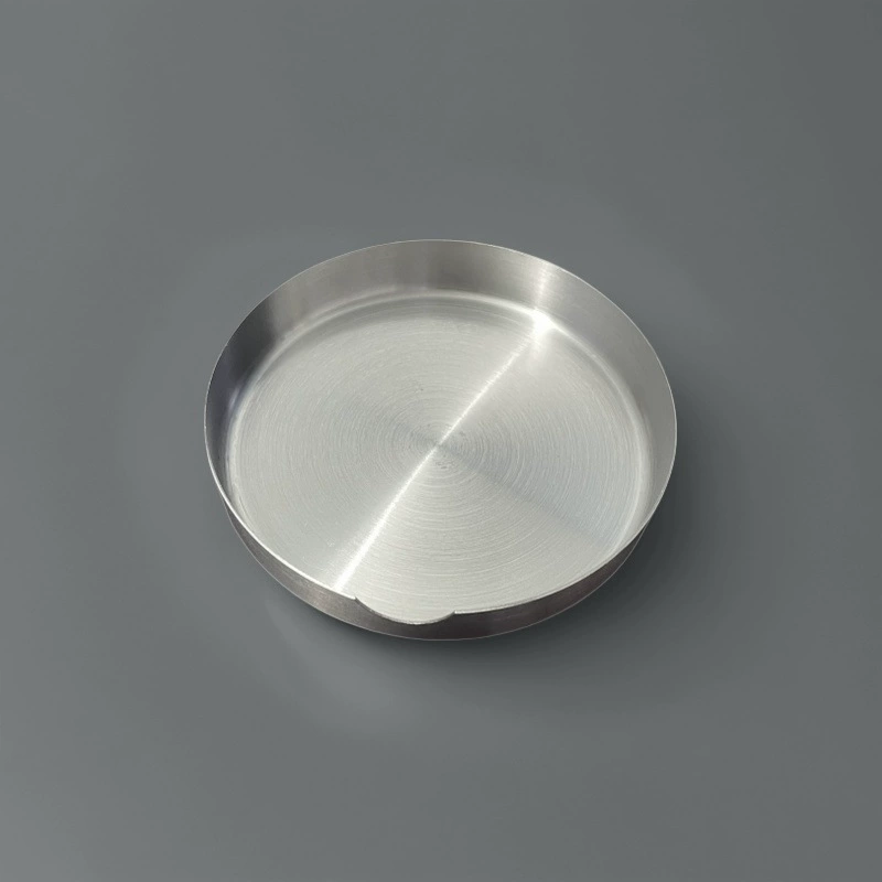 Пепельница из нержавеющей стали для дома, креативная пепельница для отеля, интернет-кафе, подарок, оптовая продажа, аксессуары для сигар, коробка для пепельницы