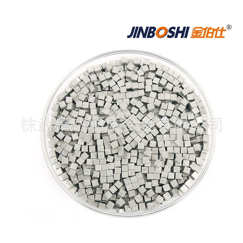 高比重配重块 配重块小方块 精密配重块 18g/cm3