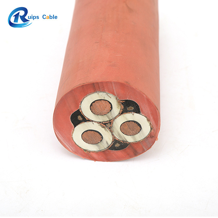 PROTOMONT TBM(N)TSCGEWOEU含光纤的中压卷筒电缆