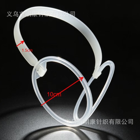 New foldable, warm ear muffs, plastic ear protectors, DIY detachable ear muffs, wholesale supply