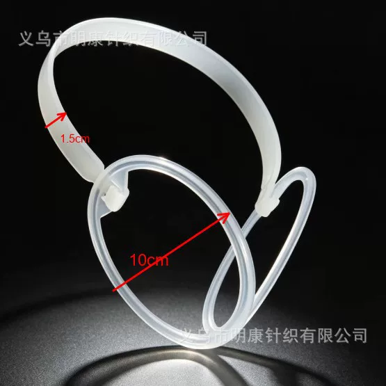 New foldable, warm ear muffs, plastic ear protectors, DIY detachable ear muffs, wholesale supply
