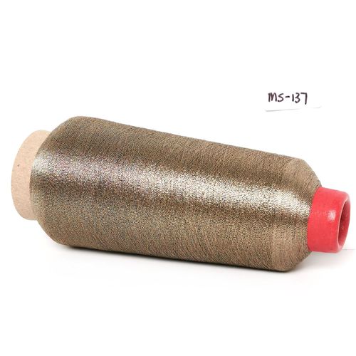 Factory supply 150D sesame embroidery thread, gold and silver thread, MS type gold and silver thread, Xiuhe dress embroidery textile competitive price
