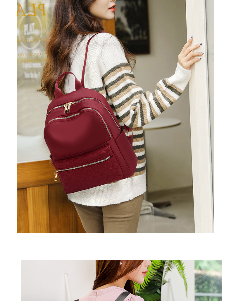 Waterproof Women's Backpack Casual Fashion Backpacks display picture 1