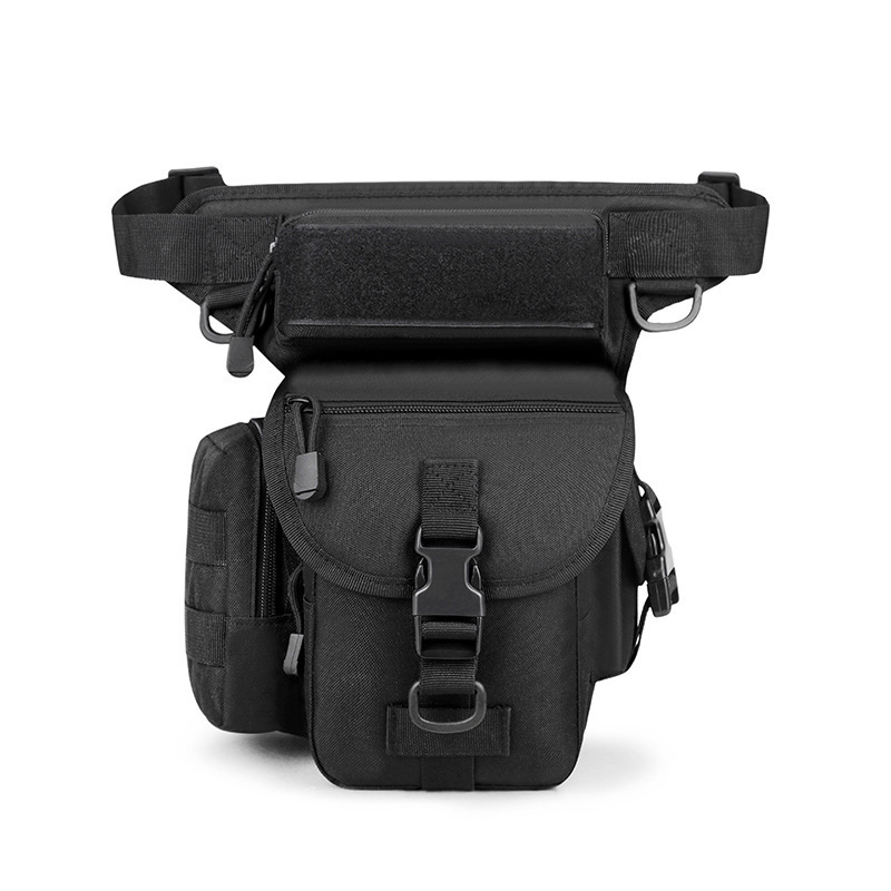 Cross-Border Camouflage Tactical Leg Bag, Outdoor Mountaineering, Fishing, Cycling Leg Bag, Waist Bag, Photography Sports Multi-Functional Bag Cross-Border Camouflage Tactical Leg Bag, Outdoor Mountaineering, Fishing, Cycling Leg Bag, Waist Bag, Photography Sports Multi-Functional Bag