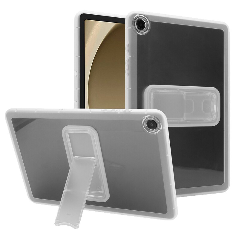 Suitable for Samsung Galaxy Tab A7Lite Anti-Fall Protective Case with Stand A8 Transparent 10.5inch Tablet Soft Case