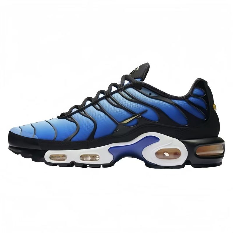 Air Max TN扎染跑鞋男女运动鞋独特设计情侣款缓震科技跨境铺货|undefined