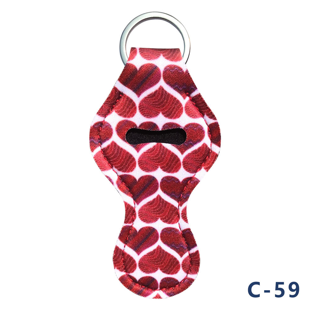 C59* 네오프렌 립스틱 커버