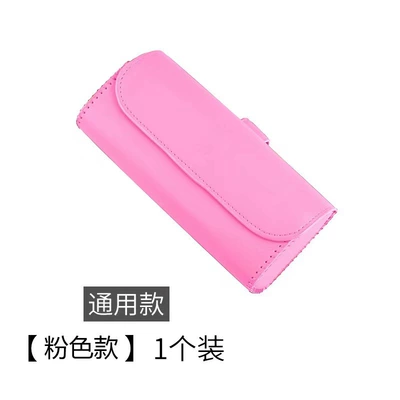 car glasses clip, Car Glasses Clip/Bill Clip - pink
