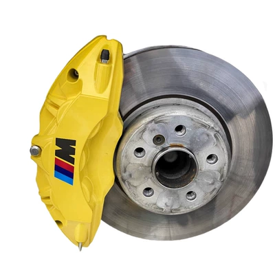 Modification Aluminum Alloy Car Parts, Brake caliper cover