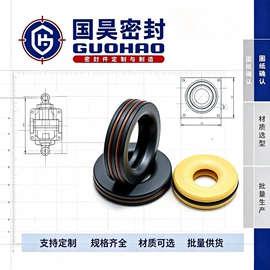 机械密封件;密封垫圈;橡胶密封圈