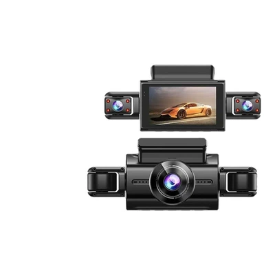 Wide-Angle Car Dvr, Driving recorder