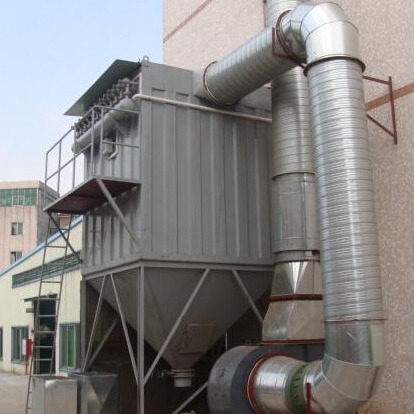 打磨车间除尘 打磨抛光房工作台除尘器