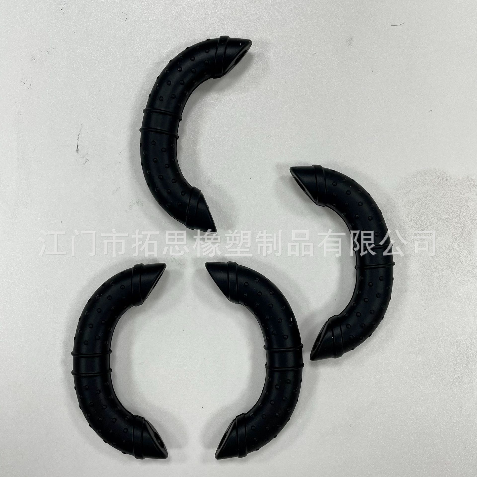 Guantes de silicona para ollas y sartenes – Antideslizantes, resistentes al calor, con mango reforzado (venta al por mayor) image 3