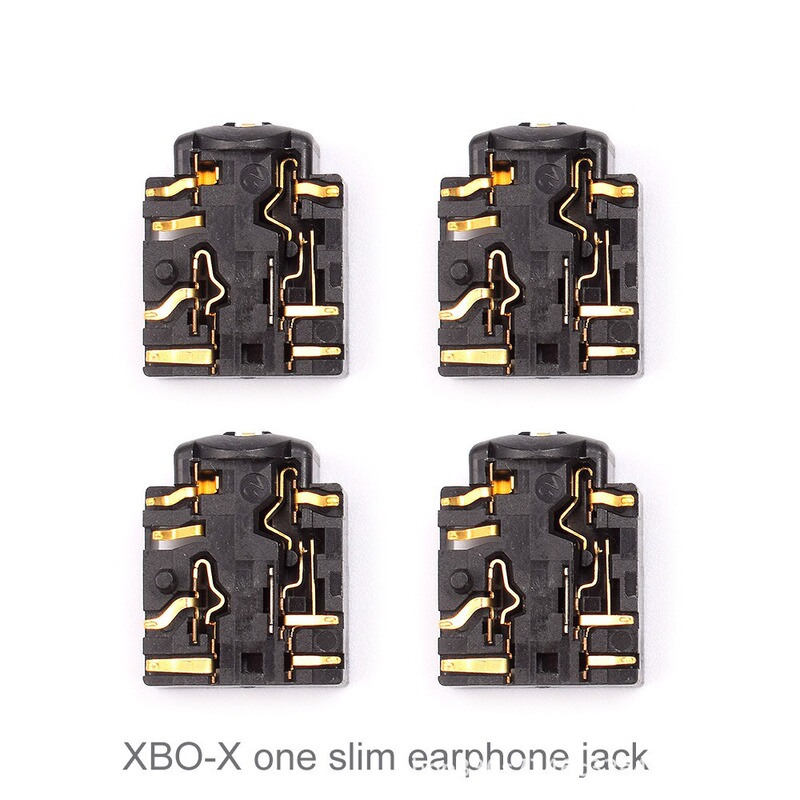 Hot-Selling X-Boxones Controller Headphone Jack One Slim Controller Headphone Port 3.5mm
