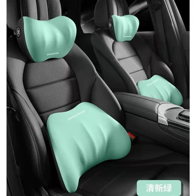 Headrest – Support Lumbar Neck Pillow Waist