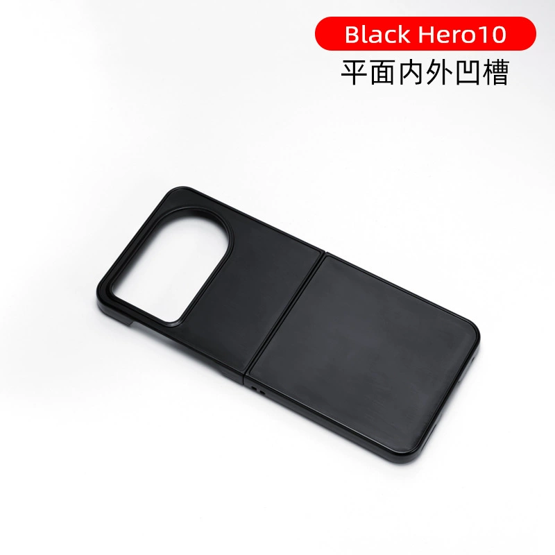 Чехол для телефона BlackView Hero10 с прорезями для самолета, защитный жесткий пластиковый корпус (PC)