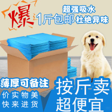 狗狗尿片狗尿垫包邮宠物用品狗狗尿垫加厚除臭吸水狗隔尿垫垒德株