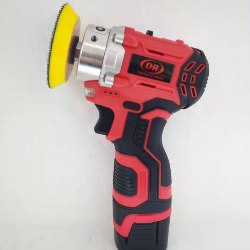 电动抛光机DR-LI942GP锂电打蜡机台湾DR博士