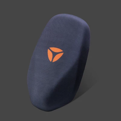 Electric vehicle foot mat for Yadi M5-M Electric - yadi-m25-m-special-seat-cushion-yadi-logol
