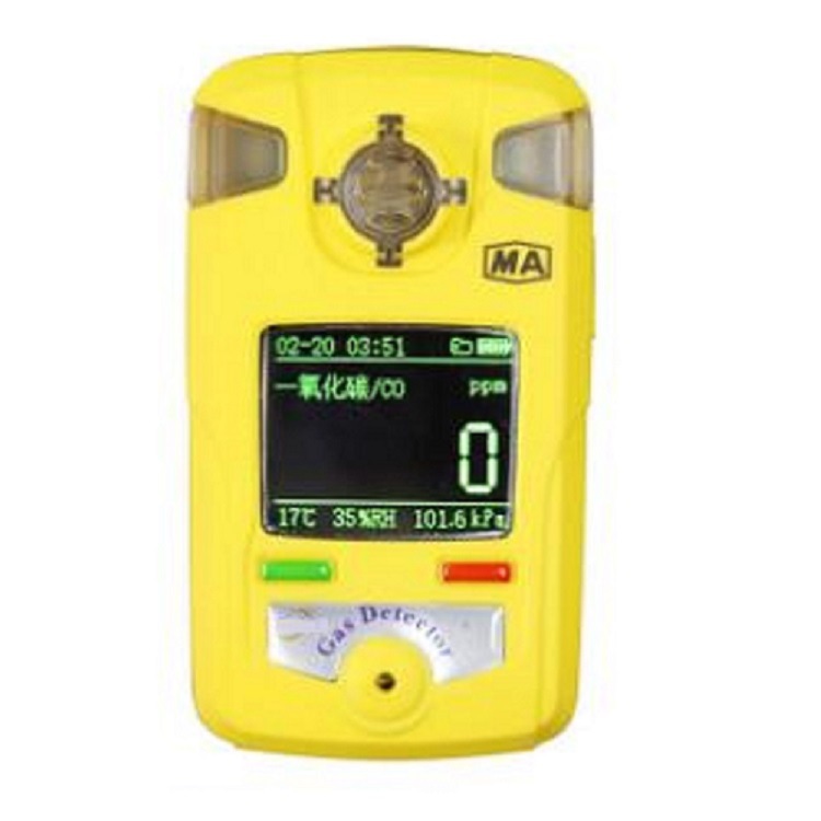 一氧化碳测定器 型号:XX06-CTH1000 库号：M300430