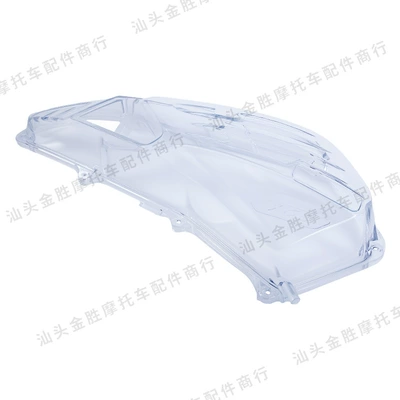 Motorcycle Safety Supplies Water Transfer Printing Abs Plastic - transparent-bp160-36006-pcx160-air-filter-cover