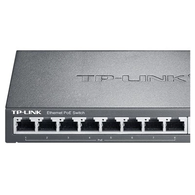 TP-LINK TL-SG1210P Full Gigabit Ethernet PoE switch