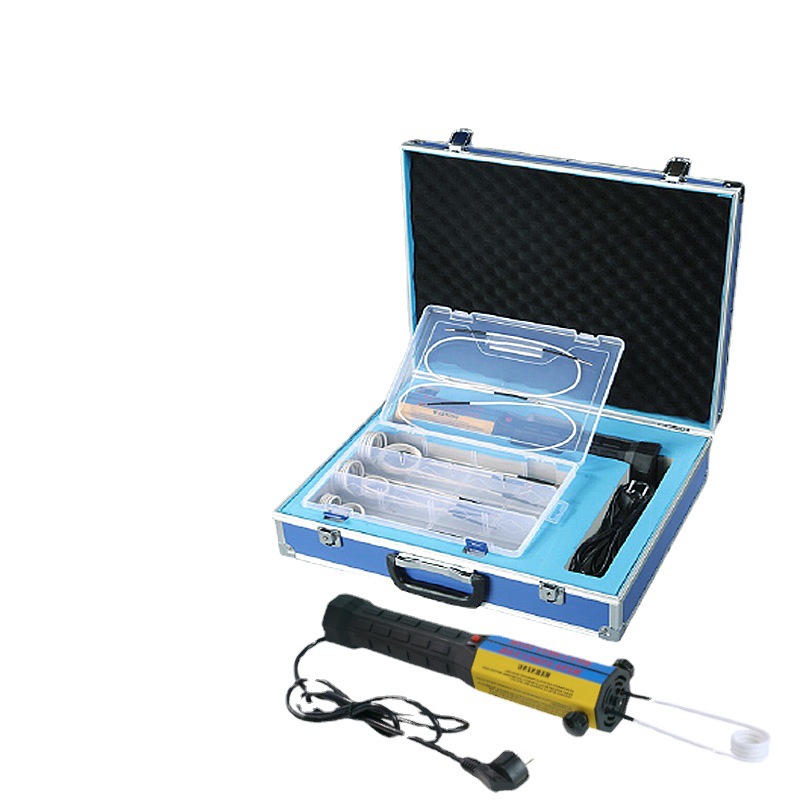 螺母感应加热器汽车 螺母感应加热机 手持式感应加热器