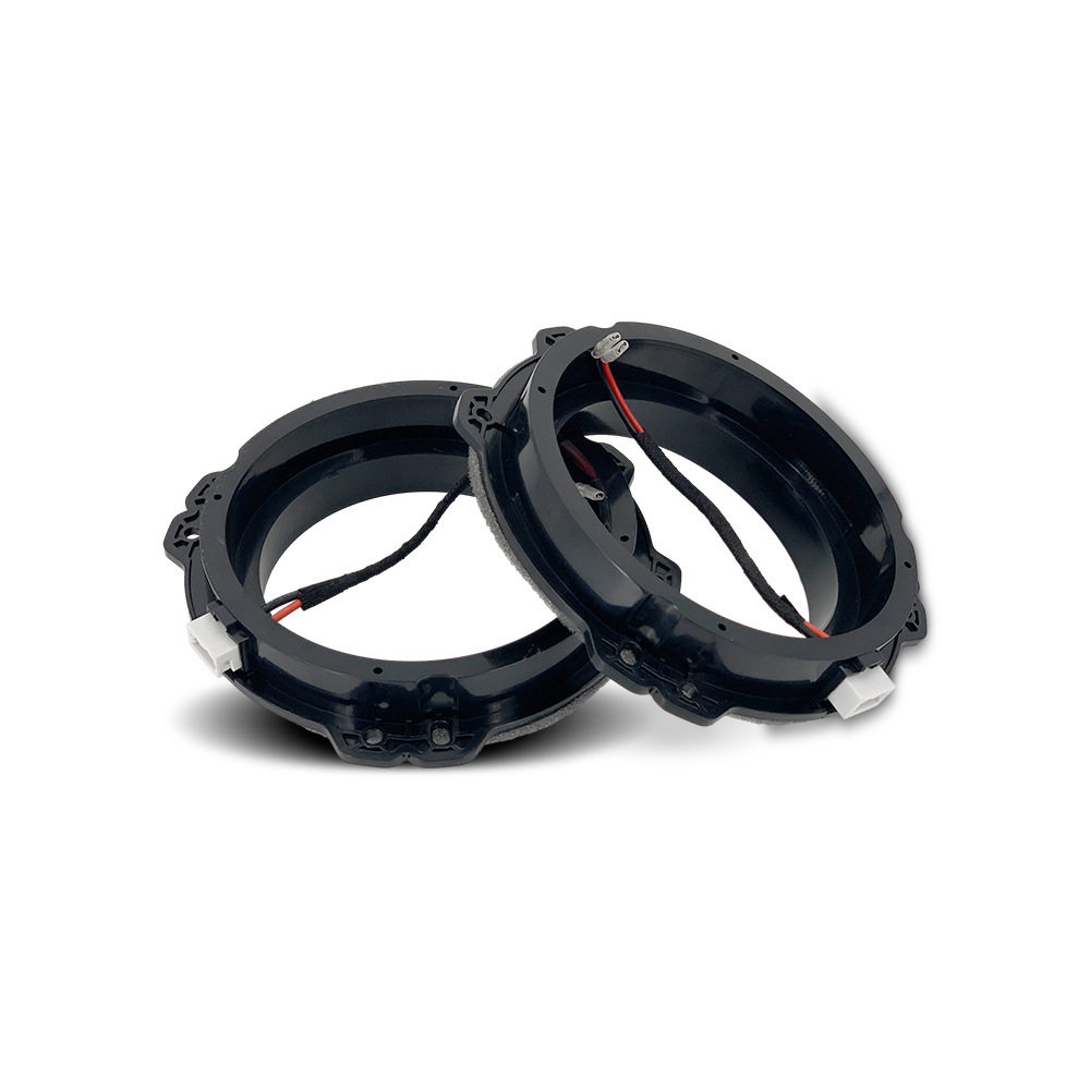 Modern Car-Specific Non-Destructive Installation 6.5inch Car Horn Accessory Gasket Base Bracket Original Car Plug