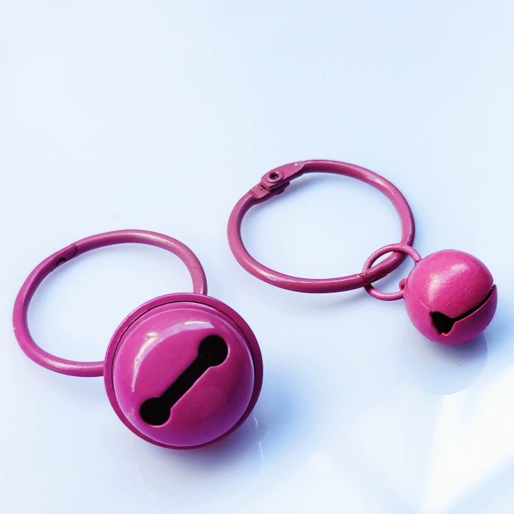 Small bell, keychain, doll, bag, accessory, pendant, DIY