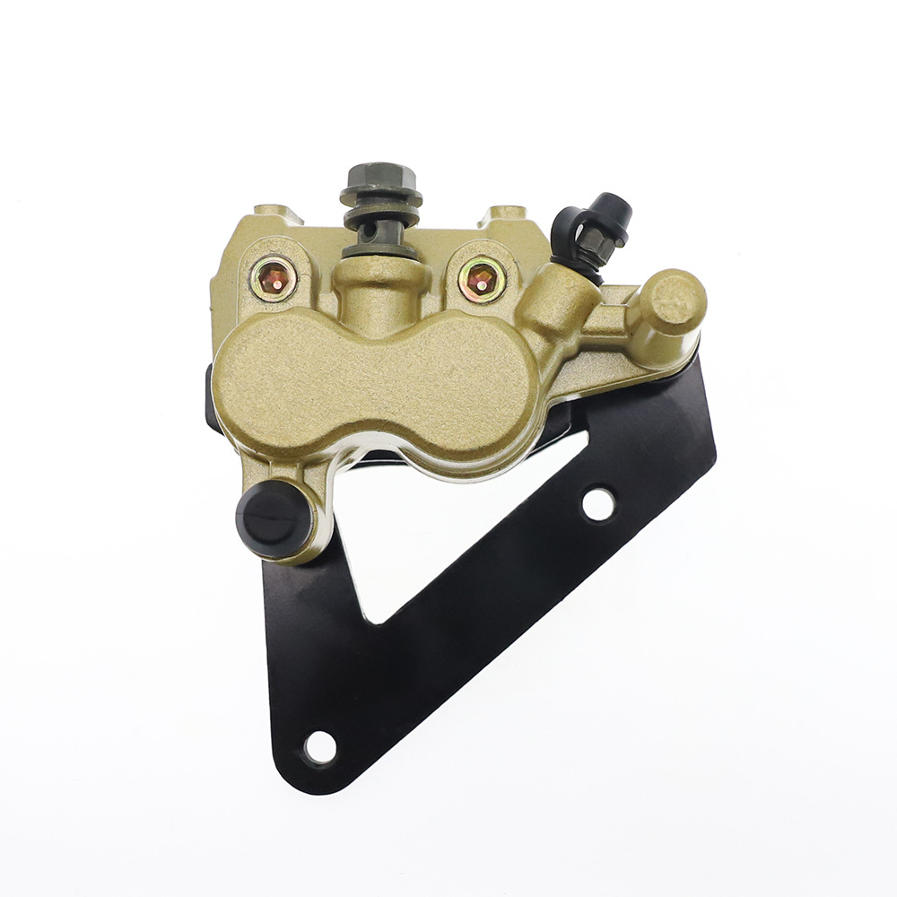 Freno de pinza de bomba inferior para freno delantero de motocicleta para India TVS