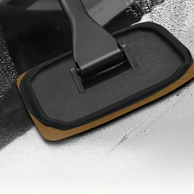 New practical car accessory: car windshield cleaning brush, easy to use, durable, portable, and simple