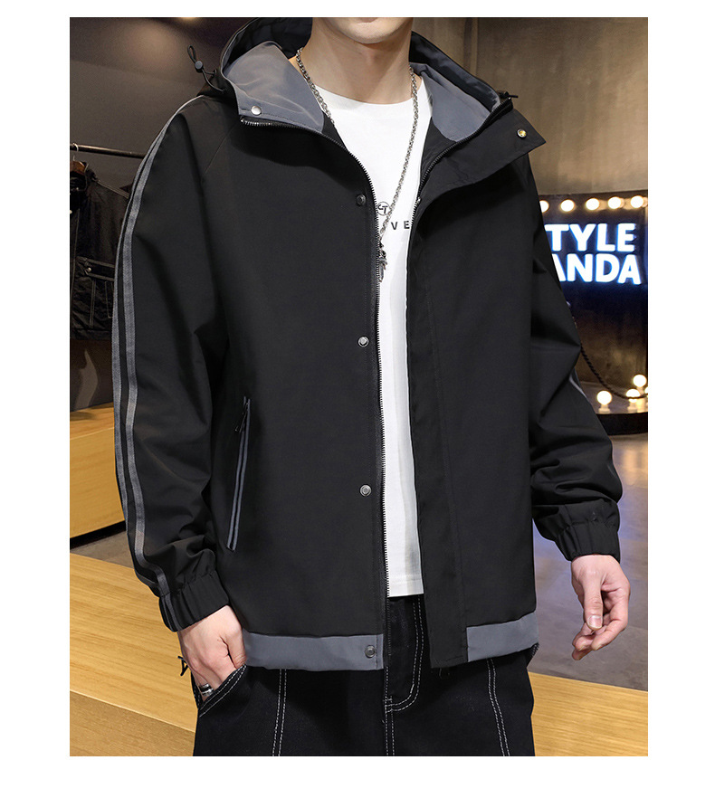 Veste pour homme en Polyester Polyester  - Ref 3443574 Image 33