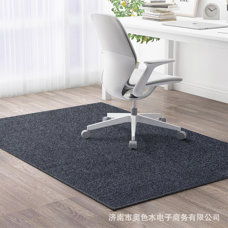 Alfombra protectora TPE para piso｜Antideslizante y aislante｜Oficina y hogar｜Producto transfronterizo