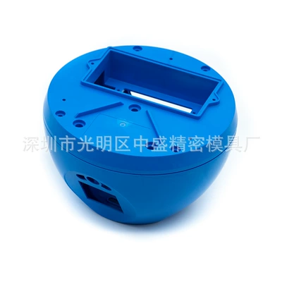 Avtomobil hissələri qəlibləri Household Appliances Plastic Shell Rubber-Coated