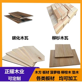 木板材;原木;木塑地板