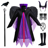 (Трансграничная торговля), платье, наряд маленькой принцессы, костюм, косплей, xэллоуин, для выступлений