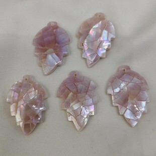 ��Ȼ�۵�ؐ���~20*30mm�Rِ���Ѽyƽ�׽���diy�Ʒ����������l