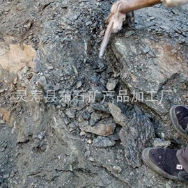 其他非金属;沙石砾石;石英