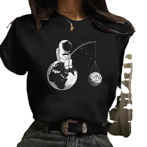 Year T-shirt Independent Women's Short Sleeve wishTEMU